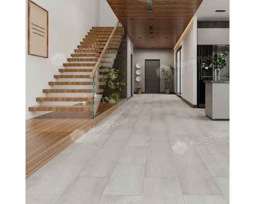 Кварцвиниловая плитка Alpine Floor Light Stone ECO-15-12 Дорсет