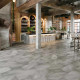 Кварцвиниловая плитка Alpine Floor Light Stone ECO-15-18 Авенгтон