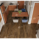 Кварцвиниловая плитка Alpine Floor Nut Eco 22-1 MC Орех Ногуэра Классик
