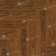 Кварцвиниловая плитка Alpine Floor Nut Eco 22-5 MC Орех Нойер
