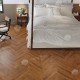 Кварцвиниловая плитка Alpine Floor Nut Eco 22-5 MC Орех Нойер
