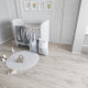Кварцвиниловая плитка Alpine Floor Sequoia LVT ЕСО 6-1 Секвойя Титан
