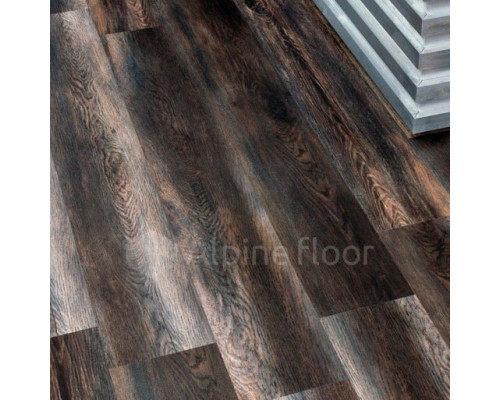 Кварцвиниловая плитка Alpine Floor Easy Line ECO 3-13 Орех темный
