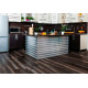 Кварцвиниловая плитка Alpine Floor Easy Line ECO 3-13 Орех темный
