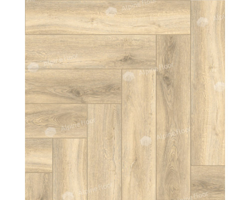 Кварцвиниловая плитка Alpine Floor Parquet Light ECO 13-24 Дуб Ригель
