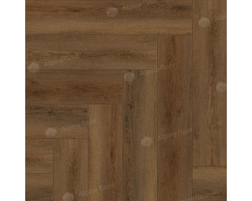 Кварцвиниловая плитка Alpine Floor Parquet Light ECO 13-33 Дуб Далим
