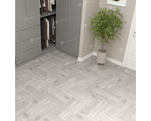 Кварцвиниловая плитка Alpine Floor Parquet Light ЕСО 13-21 Дуб Полис
