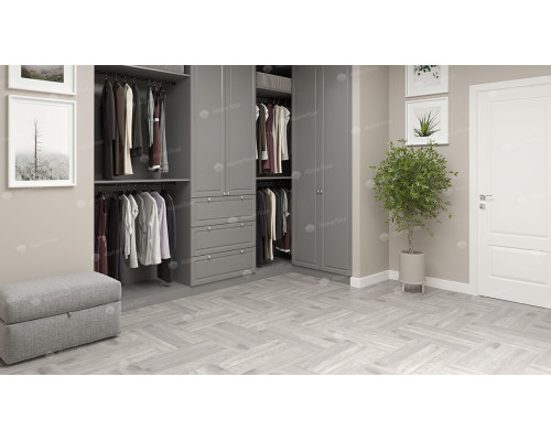 Кварцвиниловая плитка Alpine Floor Parquet Light ЕСО 13-21 Дуб Полис
