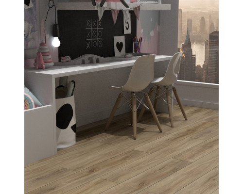 Кварцвиниловая плитка CM Floor Mini 10 Дуб Арденский
