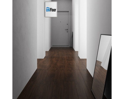 Кварцвиниловая плитка CM Floor ScandiWood 29 Дуб Венге
