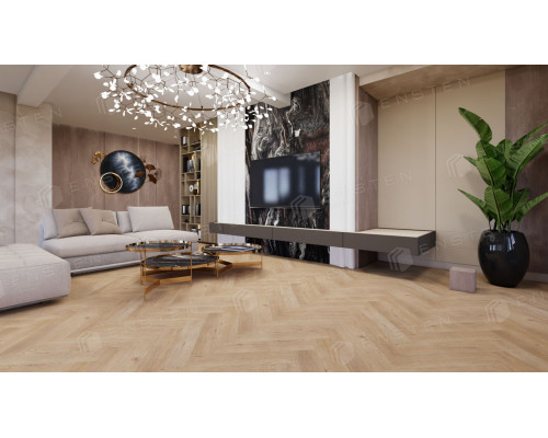 Кварцвиниловая плитка Ensten Valland Parquet ECO 103-04