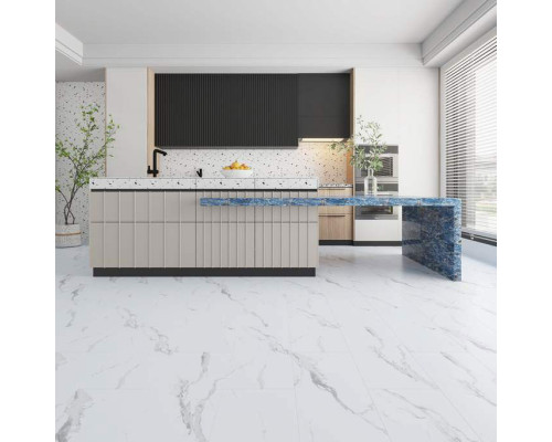 Кварцвиниловая плитка EvoFloor Stone Click S003 Олимпус
