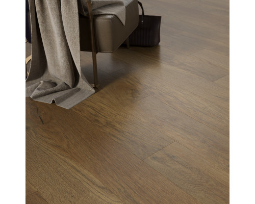 Кварцвиниловая плитка FineFloor Rich Dry Back Дуб Каламос, 2096
