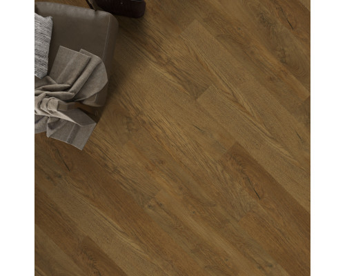 Кварцвиниловая плитка FineFloor Rich Dry Back Дуб Каламос, 2096
