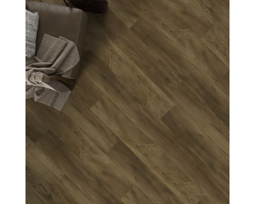 Кварцвиниловая плитка FineFloor Rich Dry Back Дуб Патмос, FF 2088
