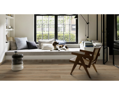 Кварцвиниловая плитка Moduleo Roots 0.55 22229Q Blackjack Oak
