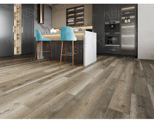 Кварцвиниловая плитка NatisSton Essential 5002-10 Lagen
