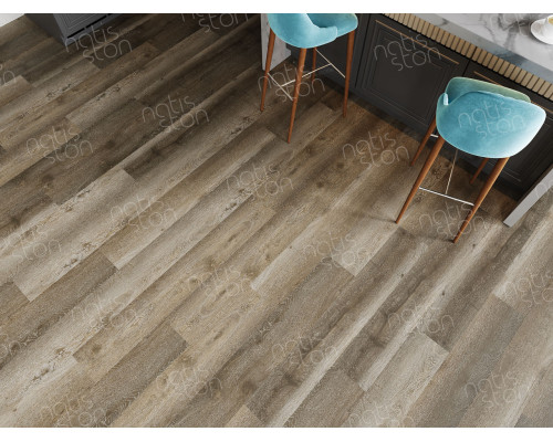 Кварцвиниловая плитка NatisSton Essential 5002-10 Lagen
