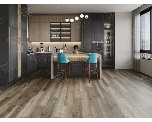 Кварцвиниловая плитка NatisSton Essential 5002-10 Lagen
