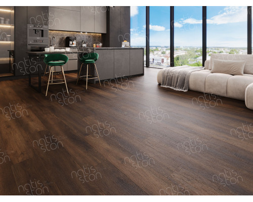 Кварцвиниловая плитка NatisSton Leger 5001-09 Tokke
