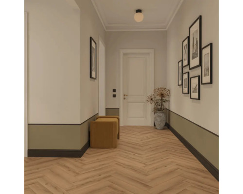Кварцвиниловая плитка Norland Parquet 1055-2 Valday