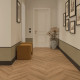 Кварцвиниловая плитка Norland Parquet 1055-2 Valday