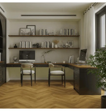 Кварцвиниловая плитка Norland Parquet 1055-9 Seliger