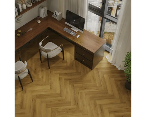 Кварцвиниловая плитка Norland Parquet 1055-9 Seliger