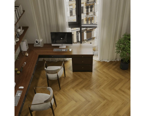 Кварцвиниловая плитка Norland Parquet 1055-9 Seliger