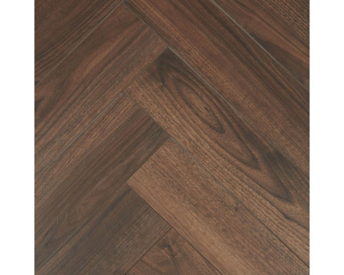 Кварцвиниловая плитка Primavera Herringbone 3290 Орех Американский Браш