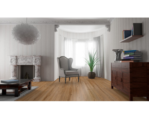 Кварцвиниловая плитка The Floor Wood P1006 Jackson Oak