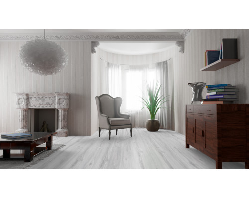 Кварцвиниловая плитка The Floor Wood P1007 Ice Oak