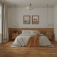 Кварцвиниловая плитка Tulesna Hard 1044-4 Dolomite