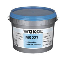 Клей для паркета Wakol MS 227 силан-модифицированный 9 кг
