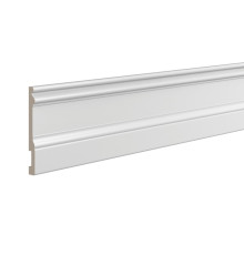 Плинтус под покраску Ultrawood Base 002 i 2000×133×14