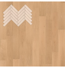Паркет Елка Английская Lab Arte Angle Дуб Натур Бург лак 500х110х14/3
