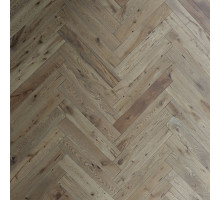 Паркет Елка Английская PolarWood Дуб BALTIC HB
