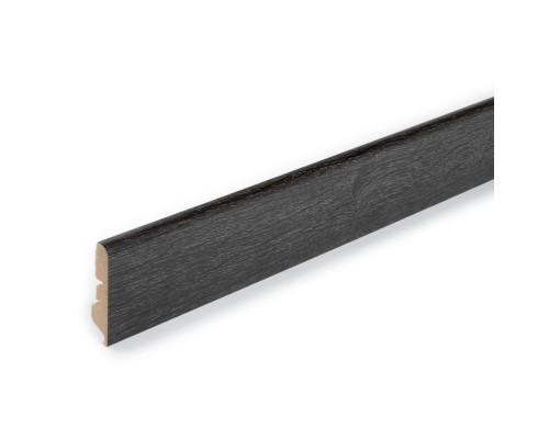 Плинтус прямой Pergo PGPSK03869 Дуб Черный 14*77*2400