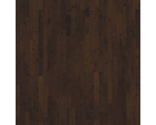 Паркетная доска KARELIA Дуб BARREL BROWN MATT 3S 2G
