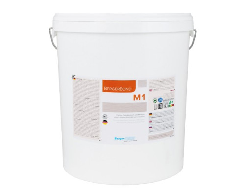 Клей для паркета Berger-Seidle Bond M1 полиуретановый 7 кг
