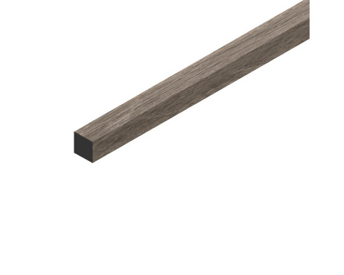 Молдинг из полистирола Hiwood D12V1 BR490 2700×12×12