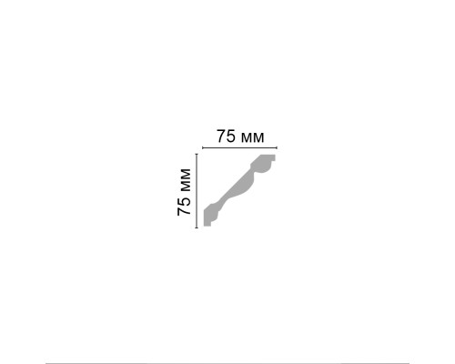 D154A/12 Плинтус ДМ(77772000 мм)
