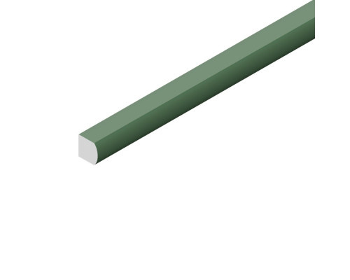 Молдинг из полистирола Hiwood D15V2 GN81G 2700×15×15