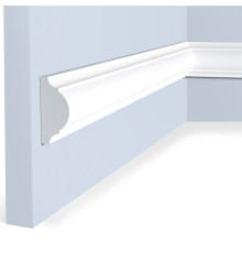 Молдинг из полистирола под покраску Hiwood D50 2000×50×22,5