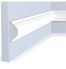 Молдинг из полистирола под покраску Hiwood D70 2000×70×31,5