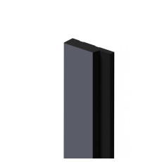 Финишный молдинг Hiwood LF124A GR15K 2700×42×12