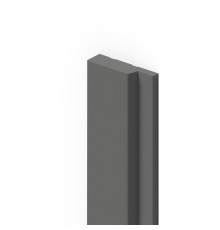 Финишный молдинг Hiwood LF124A GR3 2700×42×12