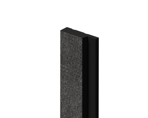 Финишный молдинг Hiwood LF124A S387K 2700×42×12