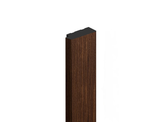 Финишный молдинг Hiwood LF124B BR396 2700×31×12