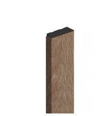 Финишный молдинг Hiwood LF124B BR416 2700×31×12